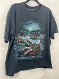 Designer A Nightmare On Elm Street Freddy Jason Size Xl Camp