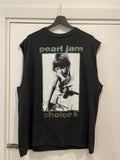 Vintage 1992 Pearl Jam Choices Sleeveless Top T-Shirts, Hoodie, Sweatshirt | FlexRushtees.com