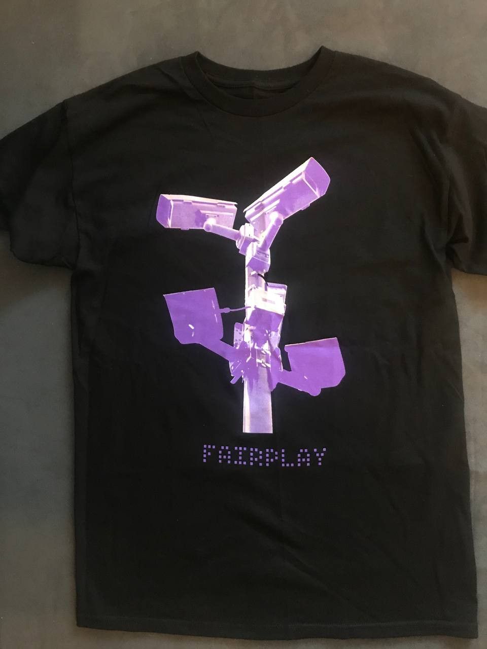 Fairplay Fair Play Cameras T Shirt Hoodie, Sweatshirt | FlexRushtees.com
