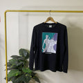 Anime Vintage Y2k Jojo S Bizarre Adventure Stone Ocean Ls Tee