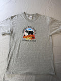 Hanes Smoky Mountain Brewery T Shirt Gatlinburg Tennessee Tee M