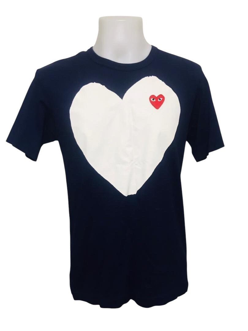 Comme Des Garcons Play Play Comme Des Garcons T Shirt