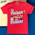 Vintage Funny Parody Tshirt 76ers Philadelphia The Process Xs Sixers Hoodie, Sweatshirt | FlexRushtees.com