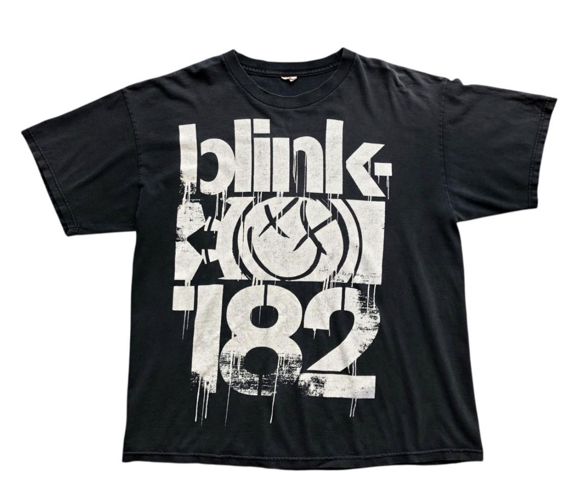 Vintage Blink 182 T Shirt Xl Hoodie, Sweatshirt | FlexRushtees.com