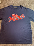 Hundreds The Hundreds Embroidered Tshirt Hoodie, Sweatshirt | FlexRushtees.com