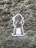 Hypebeast Predator Berserker Predator Sticker