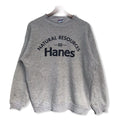 Vintage Hanes Natural Resources Crewneck