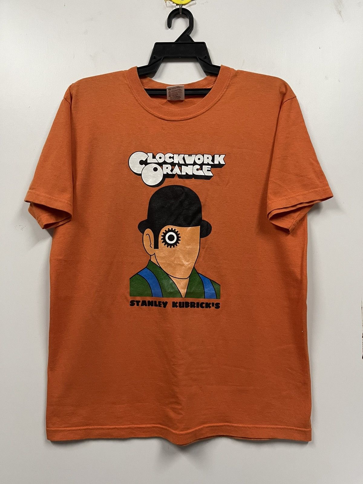 Vintage 90s Clockwork Orange Stanley Kubrick S Shirt