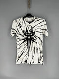 Band Tees Vintage Y2k Washed Avantgarde Tribal Tee Streetwear