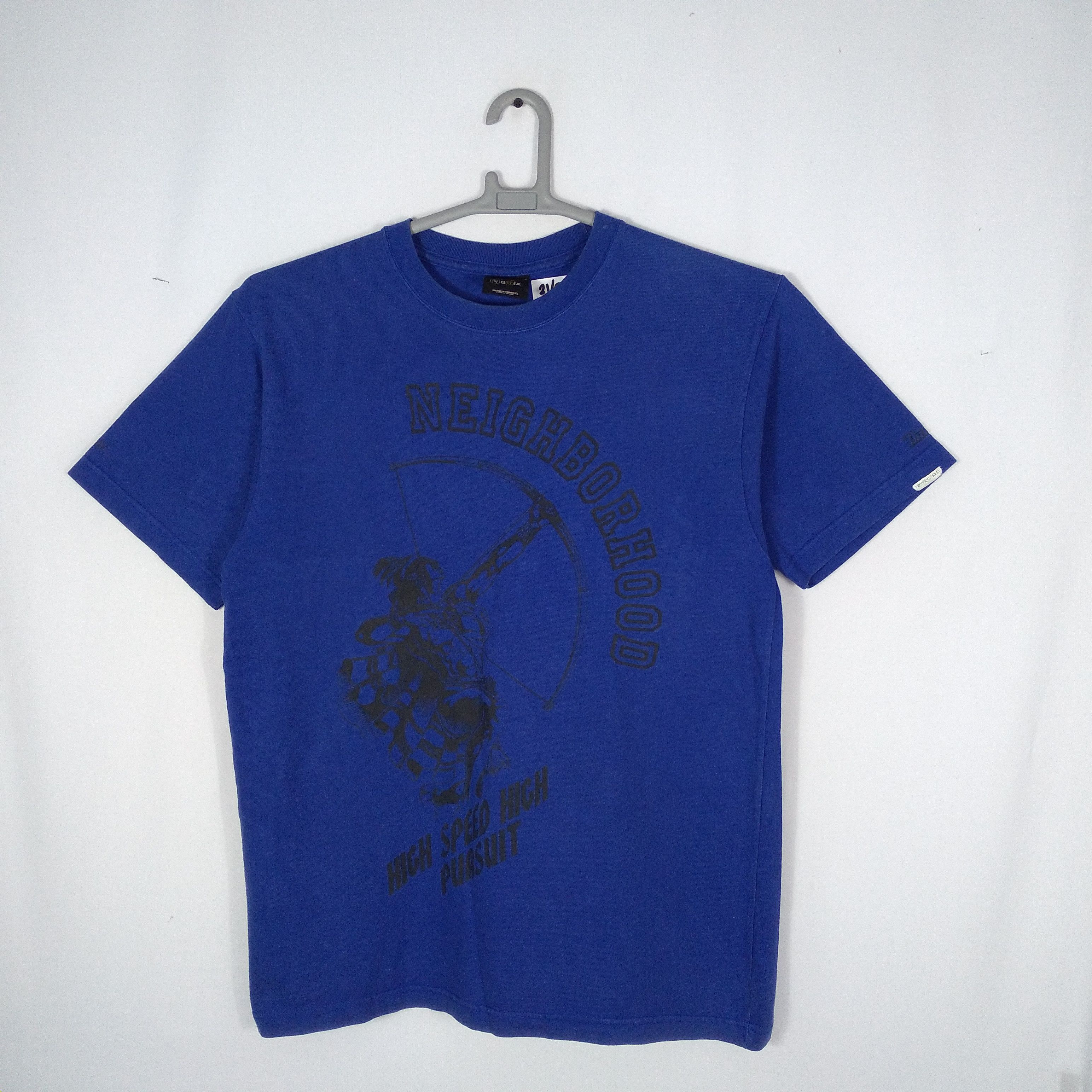 Neighborhood X Vintage Grailed Vintage Neighborhood Diablo High Speed 3204 Tee