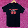 Rap Tees The Notorious Big Life After Death Track Listing Rap Tee S Hoodie, Sweatshirt | FlexRushtees.com