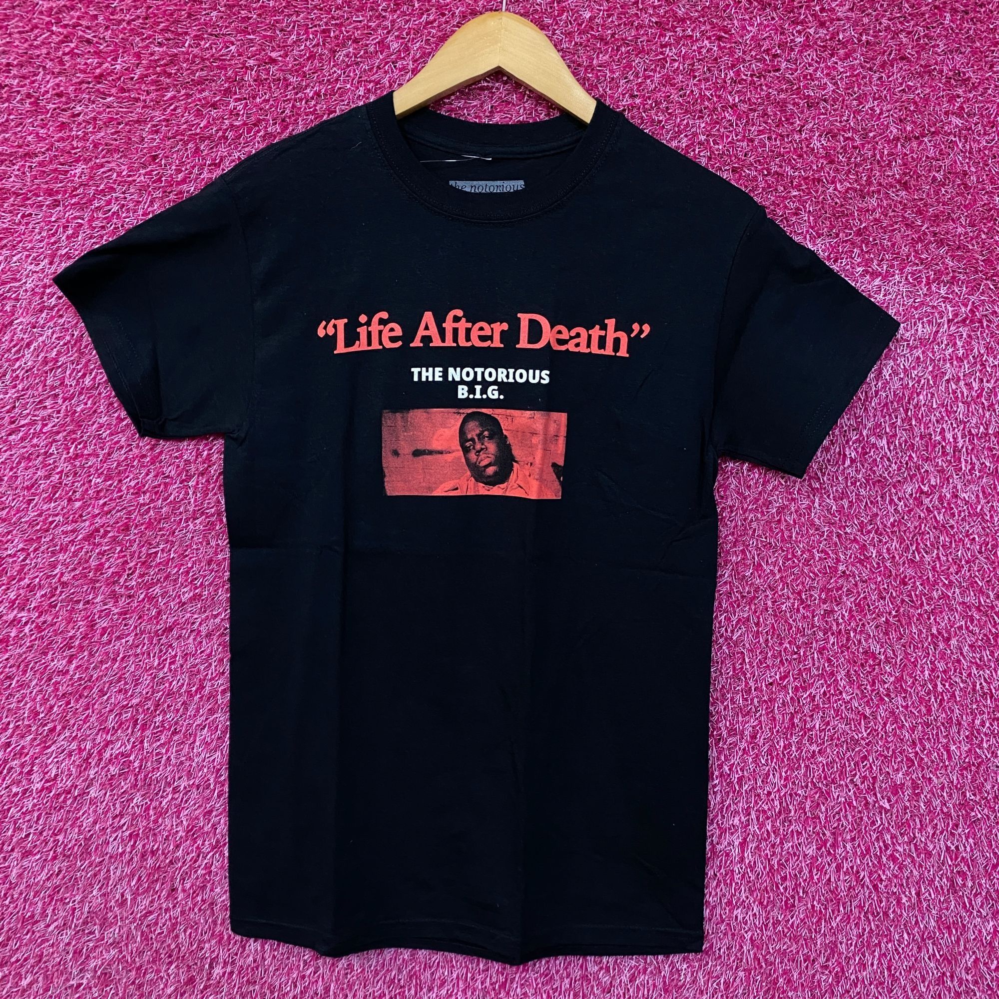 Rap Tees The Notorious Big Life After Death Track Listing Rap Tee S Hoodie, Sweatshirt | FlexRushtees.com
