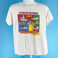 Vintage Y2k Pensacola Marathon 5k Race Tshirt 2000s Vintage