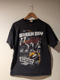 Band Tees Green Day 21st Century Breakdown Tour T Shirt Wembley 2010 Hoodie, Sweatshirt | FlexRushtees.com
