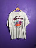 Vintage 94 95 San Antonio Spurs Division Champs Tee