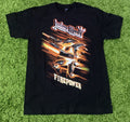 Judas Priest X Vintage Send Offer Judas Priest Firepower 2018 Tour T Shirt Size M Hoodie, Sweatshirt | FlexRushtees.com