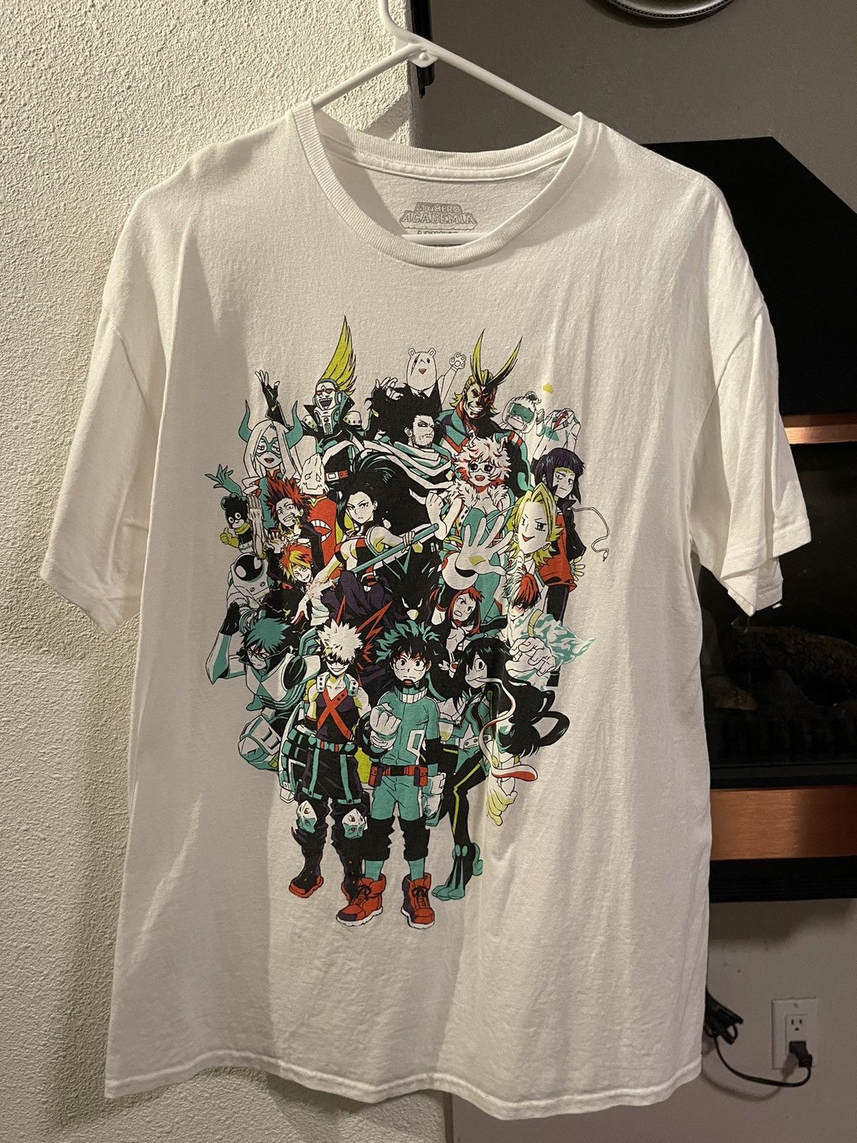 Other My Hero Academia Group Tee