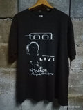 Vintage 90s Tool Band Live The Molsom Amphitheatre Bootleg T-Shirts, Hoodie, Sweatshirt | FlexRushtees.com