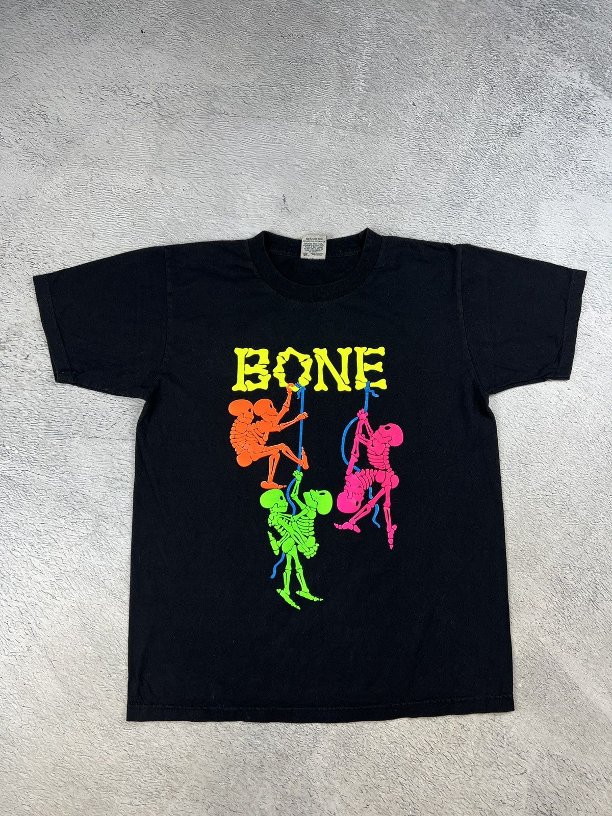 Vintage 90s Bones Skeleton Sex Position Funny Y2k T Shirt Hoodie, Sweatshirt | FlexRushtees.com