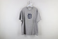 Vintage Old English D Detroit Tigers Baseball T Shirt Gray Hoodie, Sweatshirt | FlexRushtees.com