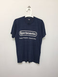 Vintage 80s Sportcenter Rare Green Screen Star Tag T Shirt
