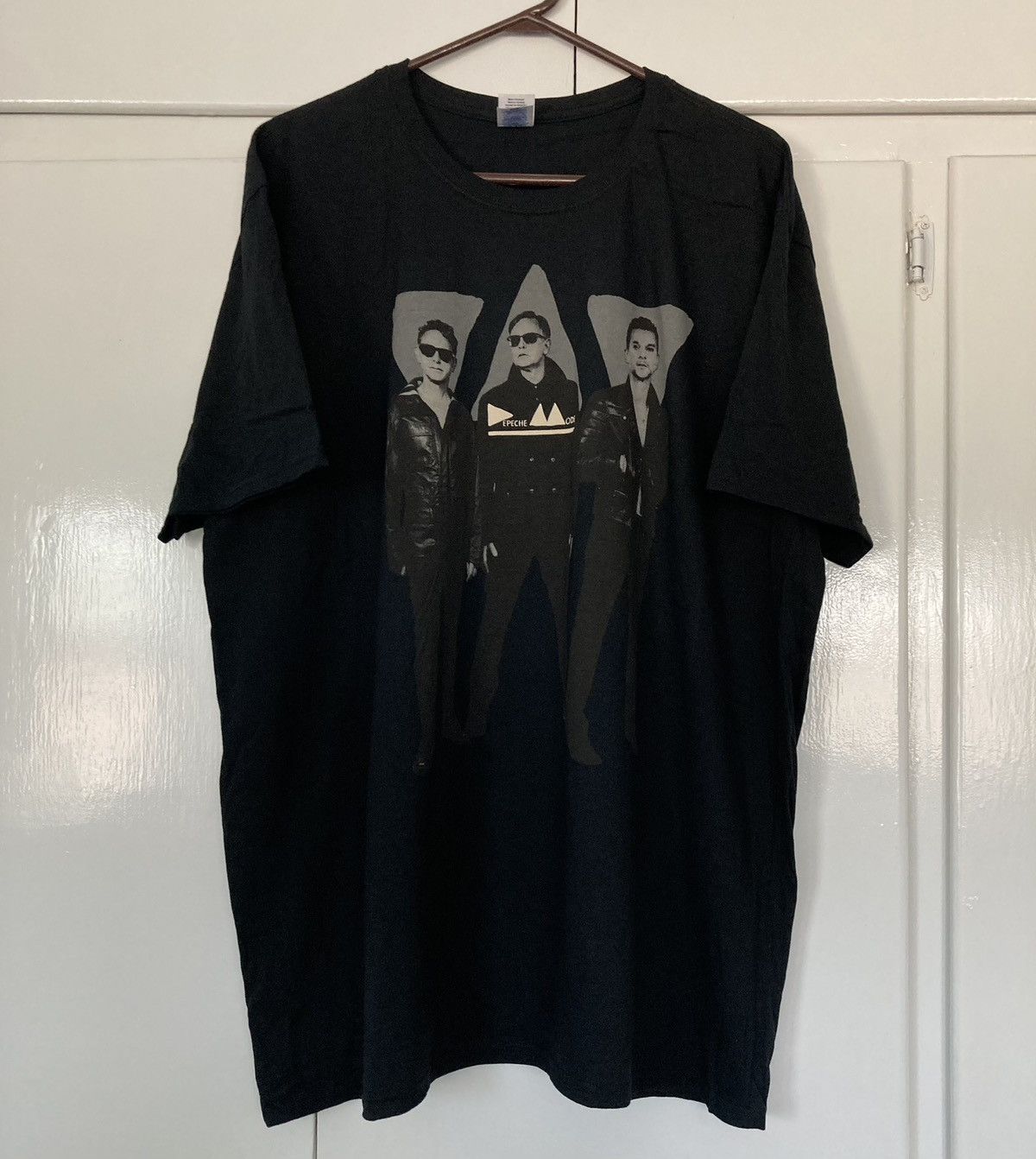 Band Tees Depeche Mode Delta Tour Machine Shirt Concert Rock Band 2013 Hoodie, Sweatshirt | FlexRushtees.com