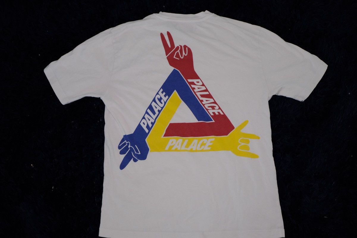 Palace Peace T Shirt Hoodie, Sweatshirt | FlexRushtees.com
