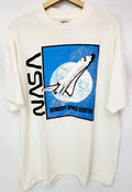 Vintage 90s Kennedy Space Center Moon Shirt