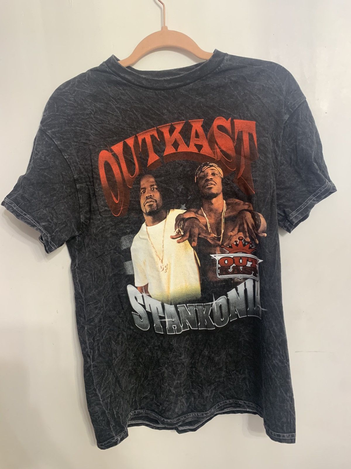 Vintage Outkast Rap Tee Size M Hoodie, Sweatshirt | FlexRushtees.com