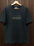 Vintage 90s Terminator 2 3d Promo Movie Tee Shirt Hoodie, Sweatshirt | FlexRushtees.com