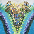 Grateful Dead Vintage 90s Grateful Dead Sphinx Pharaoh Egypt Band Tee Hoodie, Sweatshirt | FlexRushtees.com