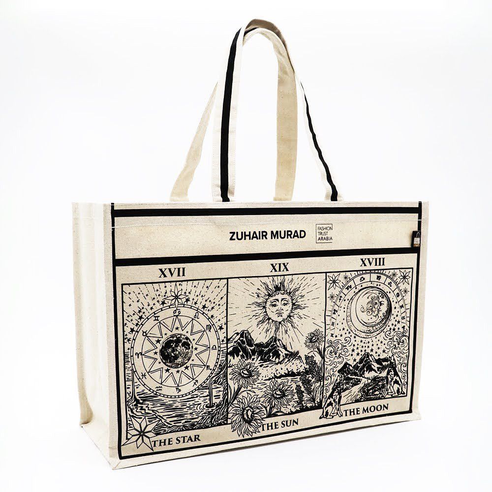 Fashion Trust Arabia Tote Bag T-Shirts, Hoodie, Sweatshirt | AU16VibeMintTees.com