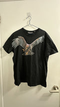 Barrett Neil Barrett Eagle T Shirt Hoodie, Sweatshirt | FlexRushtees.com