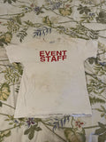 Vintage 90s Graffiti Fest Staff Shirt Hoodie, Sweatshirt | FlexRushtees.com