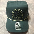 47 Brand X Mlb 47 Hitch Snapback Boston Red Sox