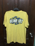 Rare Vintage Blink 182 Crappy Since 1992 Punk Rock Band T-Shirts, Hoodie, Sweatshirt | FlexRushtees.com