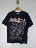 Judas Priest X Vintage Vintage Judas Priest Sad Wings Of Destiny Tshirt Hoodie, Sweatshirt | FlexRushtees.com
