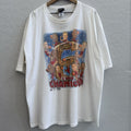 Pro Player X Vintage Vintage 90s Chicago Bulls Fathead Tee Grail Hoodie, Sweatshirt | FlexRushtees.com
