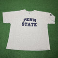Starter Vtg 90s Penn State Starter Boxy Xxl College 26x28 T Shirt