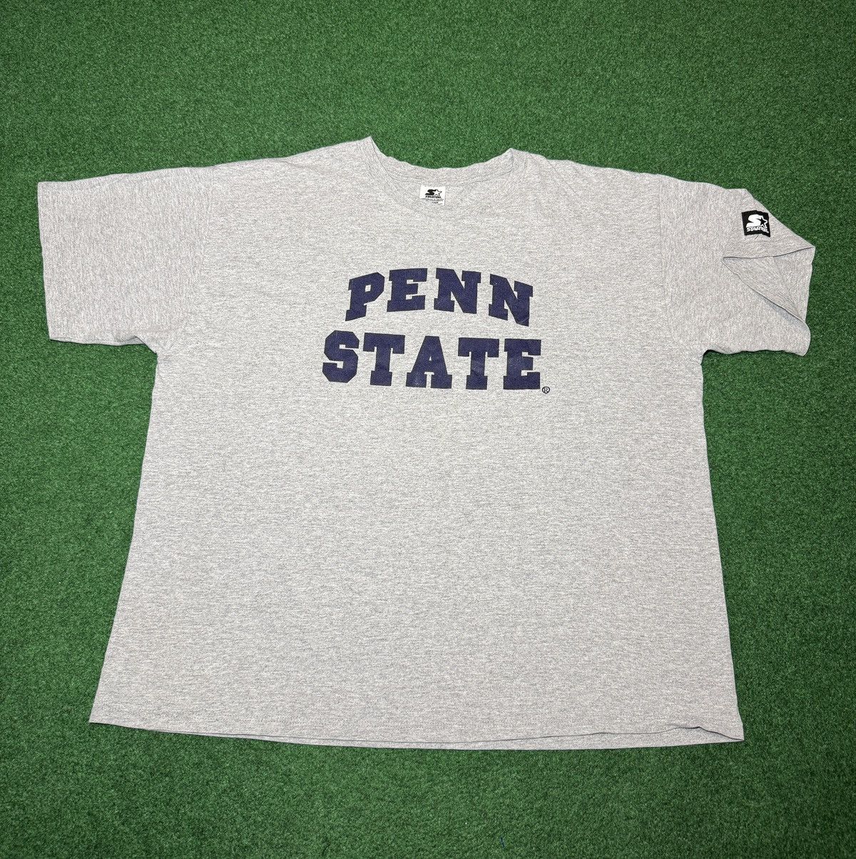 Starter Vtg 90s Penn State Starter Boxy Xxl College 26x28 T Shirt