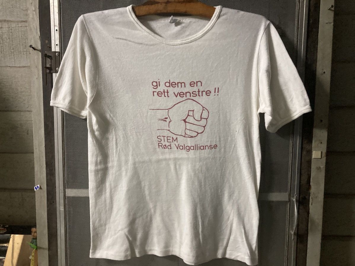 Designer Vintage T Shirt 60s
