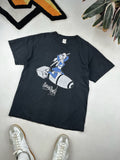 Vintage Vtg Zack Snyder Sucker Punch Promo Tee Hoodie, Sweatshirt | FlexRushtees.com