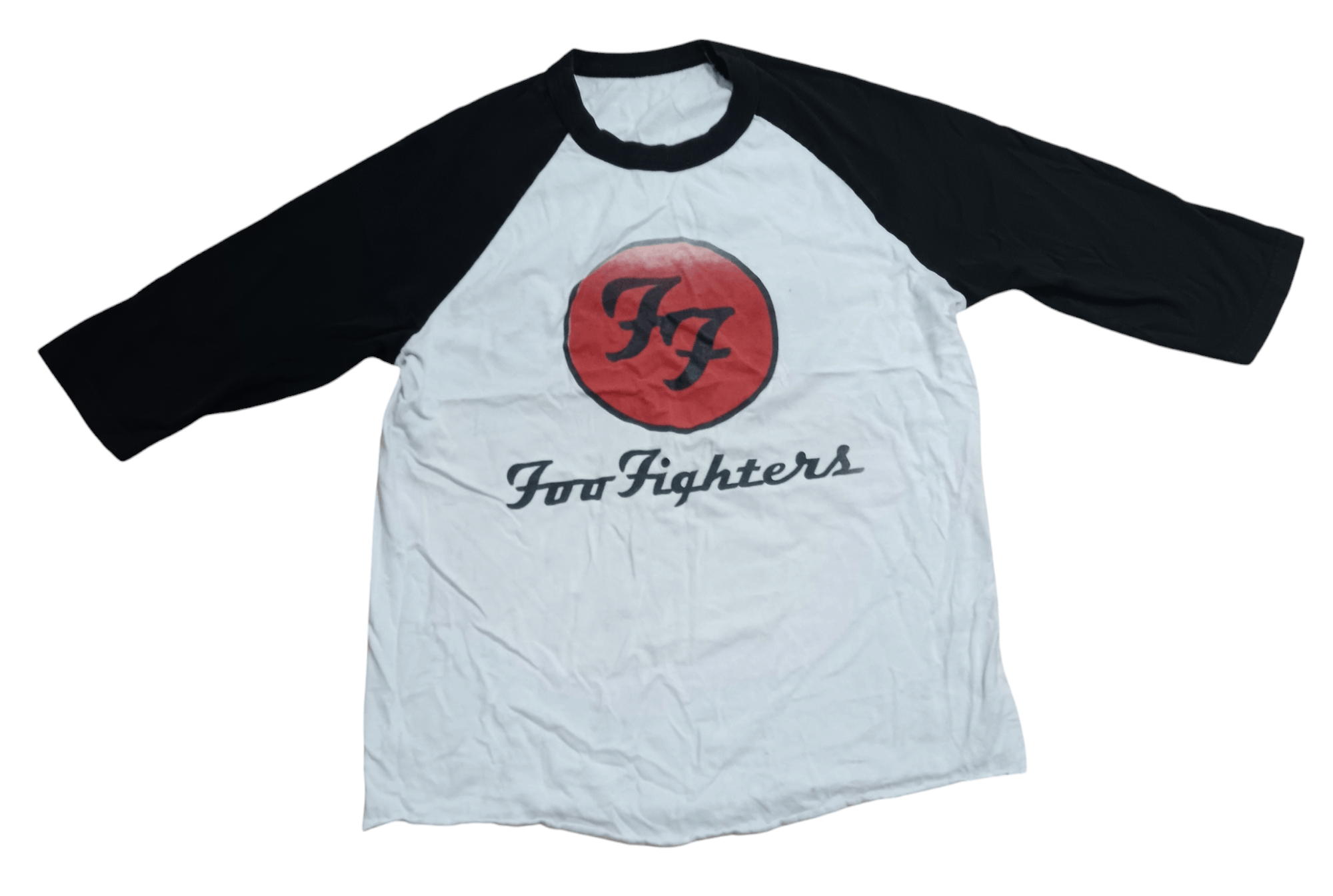 Vintage Foo Fighter 3q Tour Shirt Hoodie, Sweatshirt | FlexRushtees.com