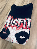 Misfits X Vintage Vintage Misfits T Shirt Hoodie, Sweatshirt | FlexRushtees.com