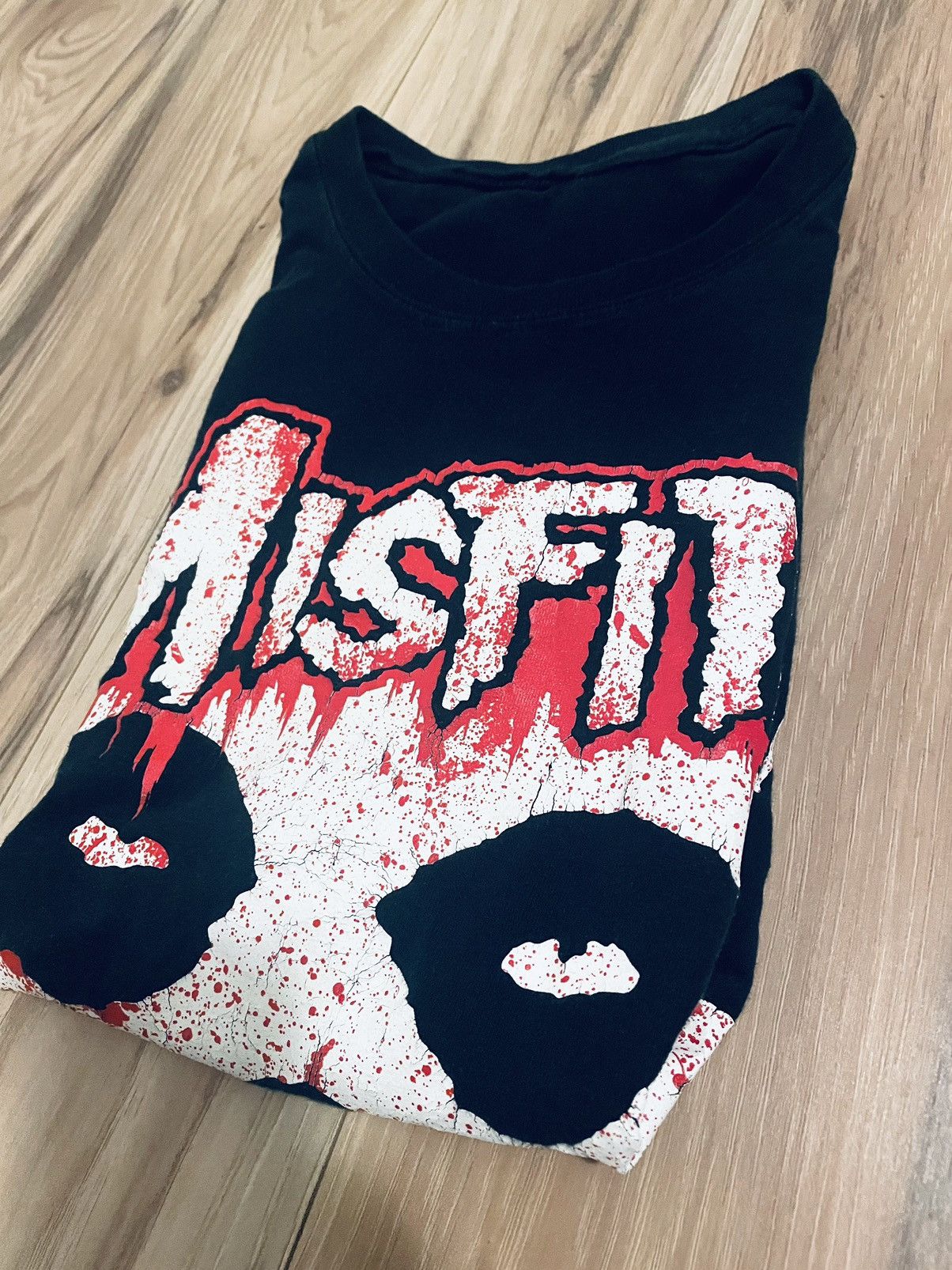 Misfits X Vintage Vintage Misfits T Shirt Hoodie, Sweatshirt | FlexRushtees.com