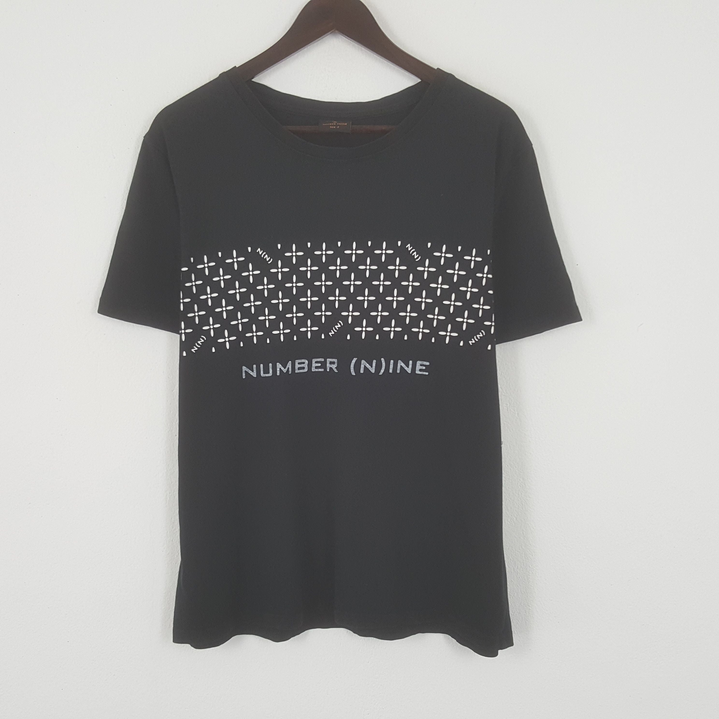 Number N Ine X Vintage Vintage Number N Ine Custom Art T Shirt Hoodie, Sweatshirt | FlexRushtees.com