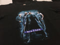 Mega Rare Vintage The Matrix Shirt Original Giant Tag Hoodie, Sweatshirt | FlexRushtees.com