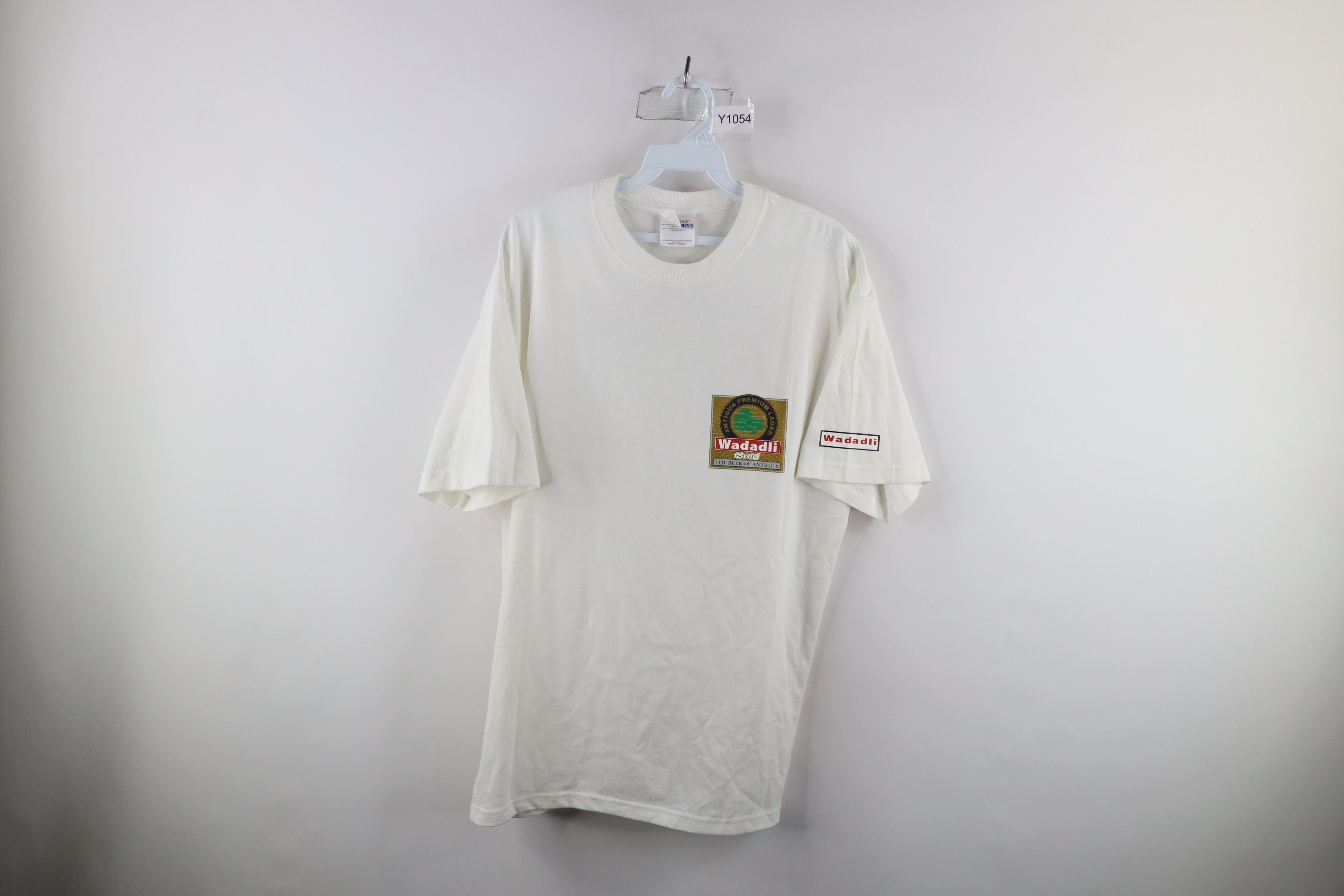 Vintage 90s Antigua Premium Lager Wadadli Gold Beer T Shirt Hoodie, Sweatshirt | FlexRushtees.com