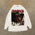 Vintage Vtg 1999 Billionaire Pirates Limp Bizkit Method Man Tour Tee Hoodie, Sweatshirt | FlexRushtees.com