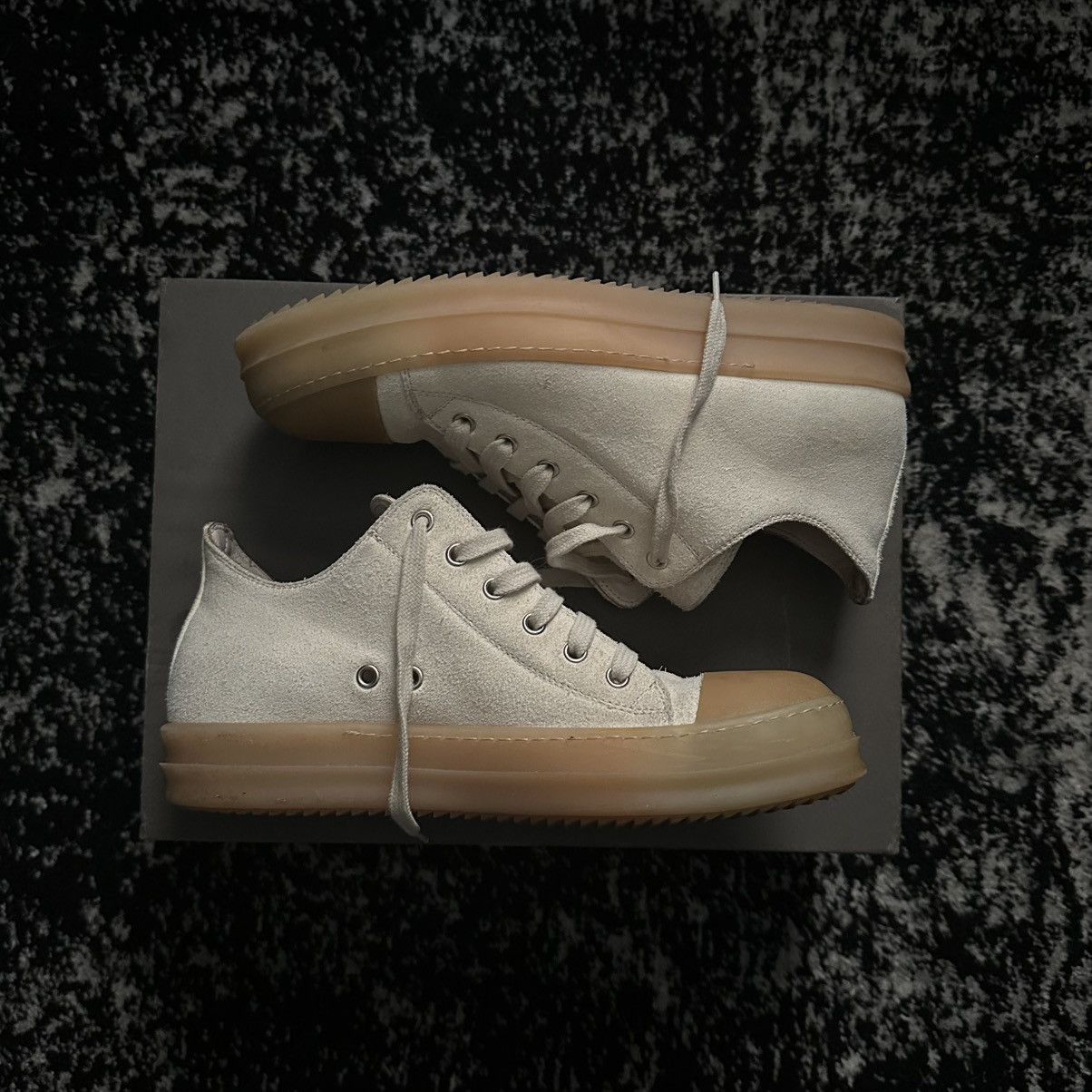 Owens Rare Rick Owens Suede Low Top Ramones T-Shirts, Hoodie, Sweatshirt | AU16VibeMintTees.com
